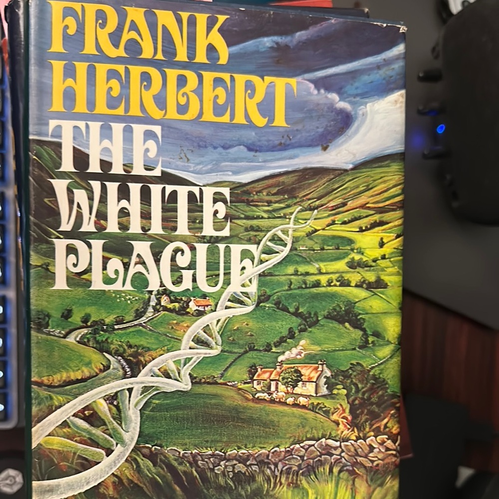The White Plague by Frank Herbert